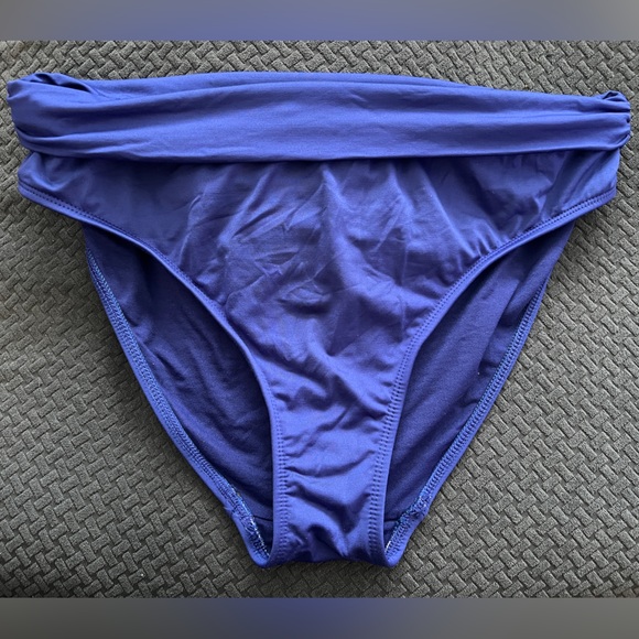 BAKU Swim Baku Bikini Bottoms Blue Size 6 Poshmark